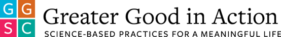 Greater Good in Action logo